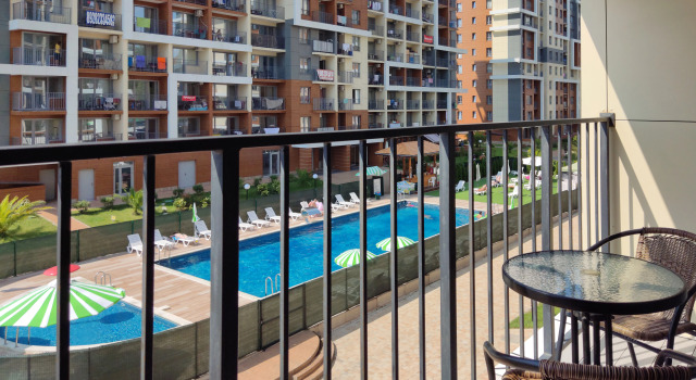 Квартира Студия BaileVida Rent в ЖК Каравелла Португалии