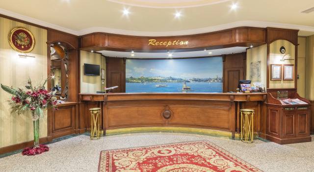 Grand Yavuz Hotel 