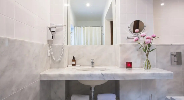 Трёхместный номер Standard Hotel Sao Jose