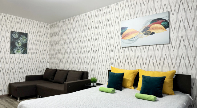 Sweet Home Flat, Prenota Appartamento Syzran' 