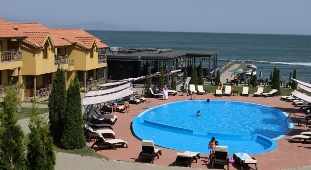 Отель Best Western Bohemian Resort