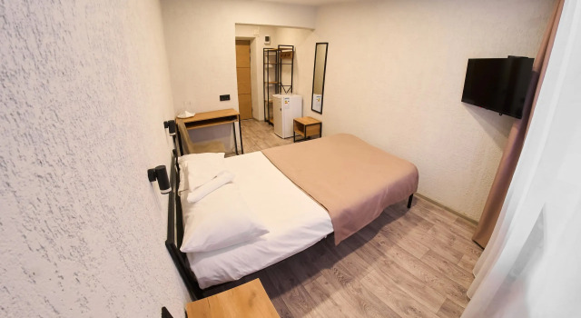 Одноместный номер Superior Отель Баргузин ZONT Hotel Group