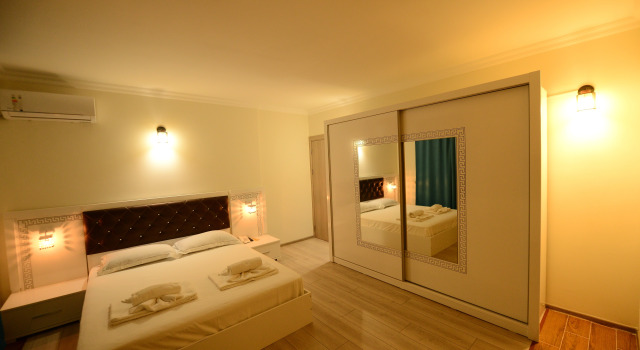 Студия с балконом и с красивым видом из окна Hotel Aristocrat Batumi