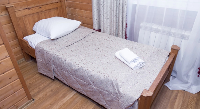 Двухместный номер Comfort Апартаменты Аляска