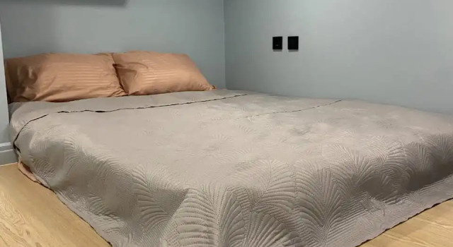 Na Khersonskoy 41a Flat 1, Rezervovat Apartmán Hotely v UZAO Area s parkováním, Parkování