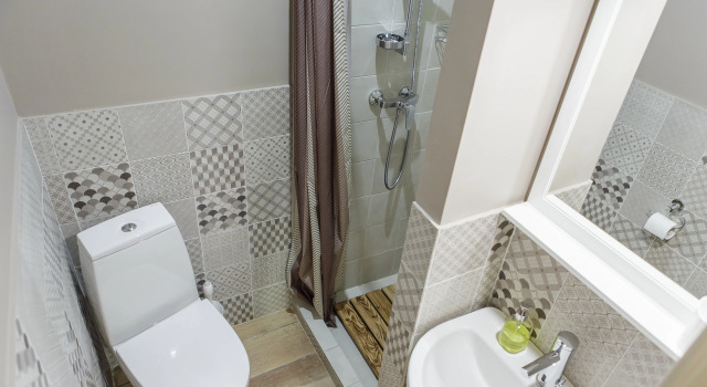 Одноместный номер Standard Отель Brick Walls Hotel