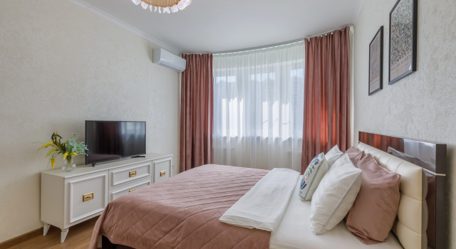 SVapartments Flat, Book Lejlighed UZAO Area Moskva