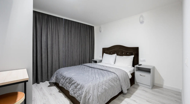 Standardní Dvoulůžkový s manželskou postelí pokoj Hotel Kasablanka