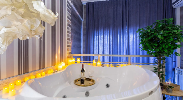 Апартаменты Апартаменты LOFT SPA в Центре Москвы 1