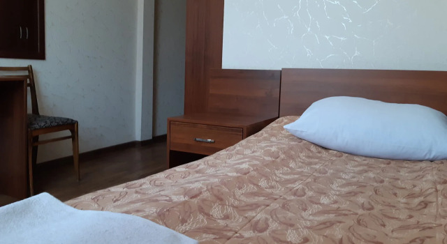Economy Zimmer Hotel Zarya