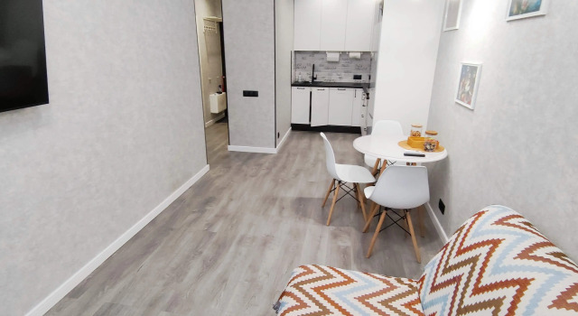 Veles Tagilskaya Zhk Sirenevy Park Flat, Rezerwuj Apartament Moskwa Rosja