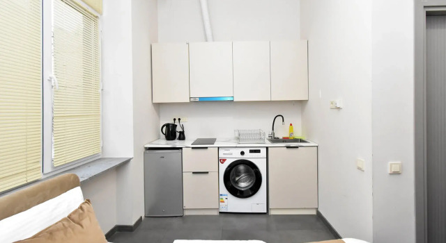 Economy Appartement uitzicht op de stad Seva Komitas Hotel