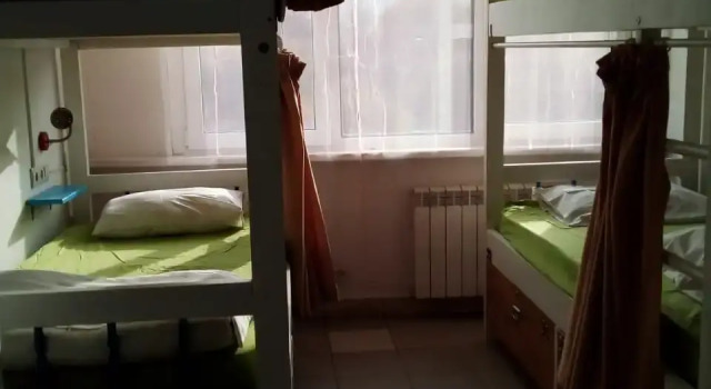 Хостел Вежливый лось на Рязанском проспекте