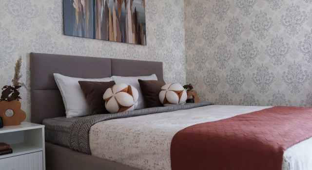 V Tihom Zhk S Blagoustroyennoy Territoriey Apartments, Prenota Appartamento Krasnoglinsky district Samara