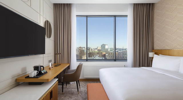 Camera doppia Standard DoubleTree Moscow Arbat Hotel