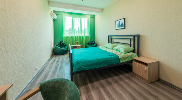 Двухместный номер Standard Хостел Nice Hostel Sochi