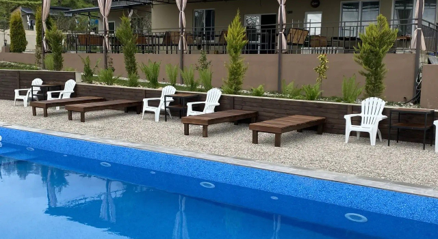 Resort Dobryanka, Prenota Resort Hotel resort a Gudauta district, Resort