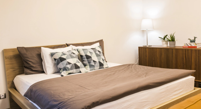 Студия Апартаменты Residence Park Nikolajka