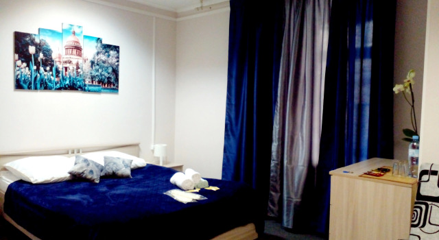 Трёхместный номер Economy Zavtra V Piter Na Dostoevskogo Guest House