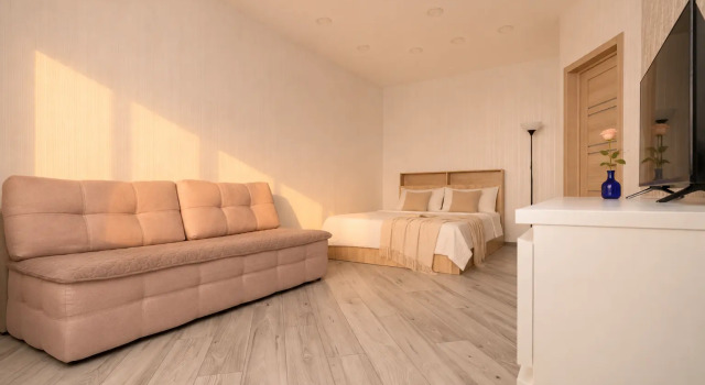 Апартаменты Goodtime Apartments Рядом с Парком Краснодар 2, Забронировать Апартаменты/квартира Апартаменты Прикубанского округа - Краснодар, Апартаменты/квартира