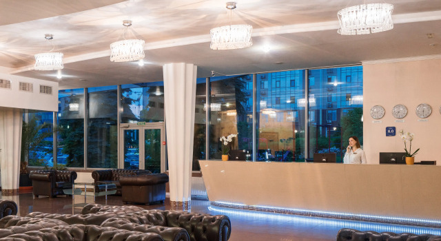 OK Odessa, Prenota Hotel Hotel a Odessa region con parcheggio, Parcheggio