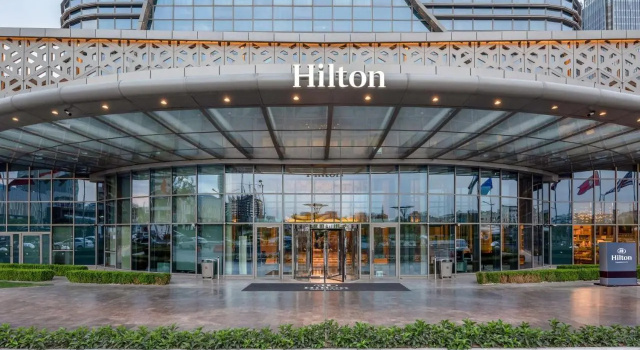 Hilton Tashkent City