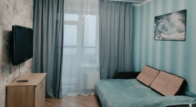 Квартира На Репищева 10к2
