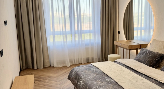 Stolichny Flat, Prenota Appartamento Hotel a Tatarstan con parcheggio, Parcheggio