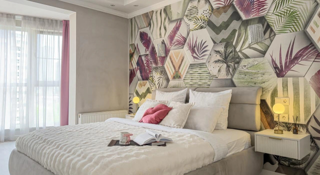 Na Ulitse Lobachevskogo 118k2 Flat, Rezervovat Apartmán Hotely v ZAO Area s parkováním, Parkování