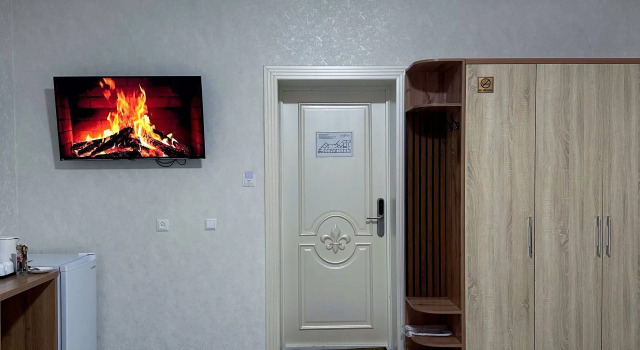Четырёхместный номер Superior Отель Hotel Afsona