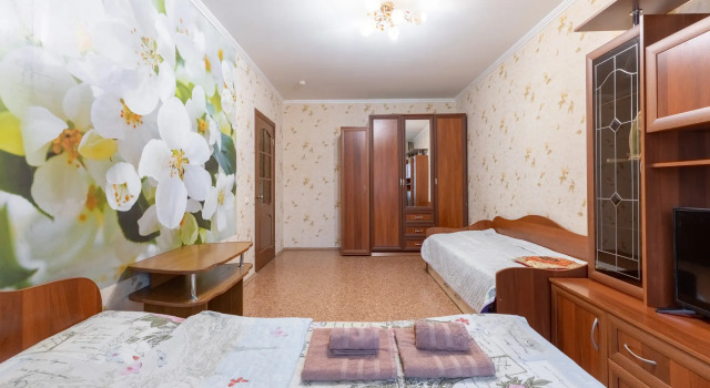 Krasivaya U Metro Flat, Prenota Appartamento Hotel a Tatarstan con parcheggio, Parcheggio