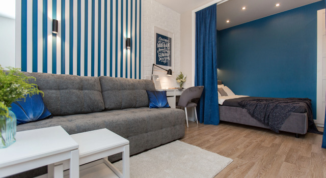 Apartamenty Pulkovo Live, Rezervovat Apartmán Hotely v Moskovskiy district s parkováním, Parkování