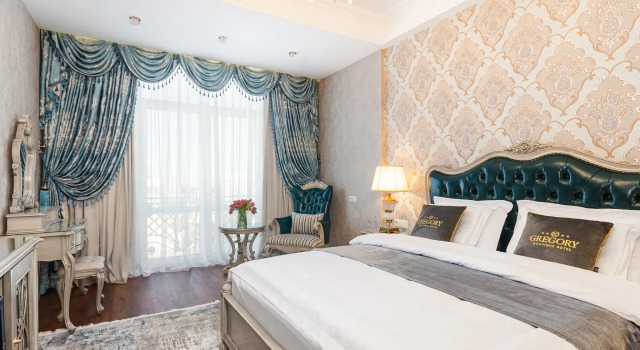 Двухместный номер Superior Gregory Boutique Hotel Chisinau