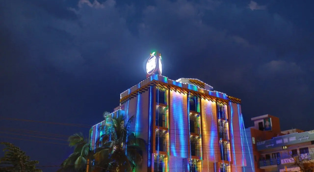 Orange Suites & Inn Near Bangalore Airport Hotel, Rezervovat Hotel Hotely v Bangalore s parkováním, Parkování