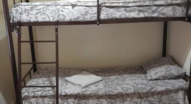 Четырёхместный семейный номер Standard Ghouse