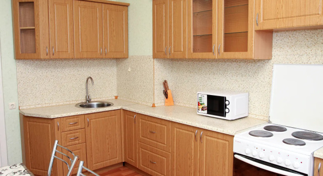 Апартаменты Mkr Severny Apartments