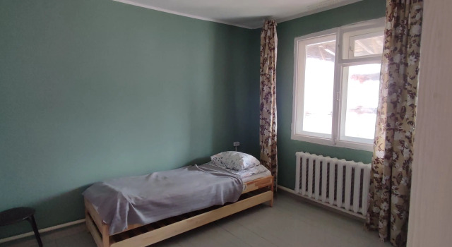 Yula Guest House, Book Pension Kurilsk 