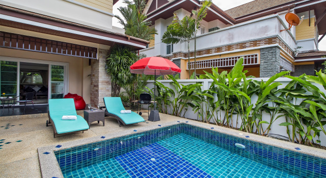 Вилла Nai narh Phuket Orchard, Забронировать Вилла Отели Южного Таиланда с парковкой, Парковка