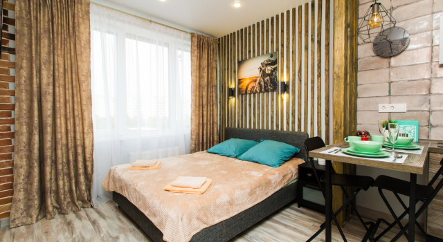 ZhK Lyubov' I Golubi 12/2 Apartments, Réserver Appartement Hôtels à SAO Area avec parking, Parking