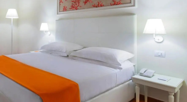 Двухместный номер Superior Hotel Caparena