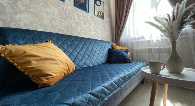 Uyutnaya V Samom Tsentre Astrakhani Flat, Prenota Appartamento Astrachan' Astrakhan Region
