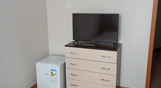 Двухместный номер Standard с красивым видом из окна Мини-отель Маяк