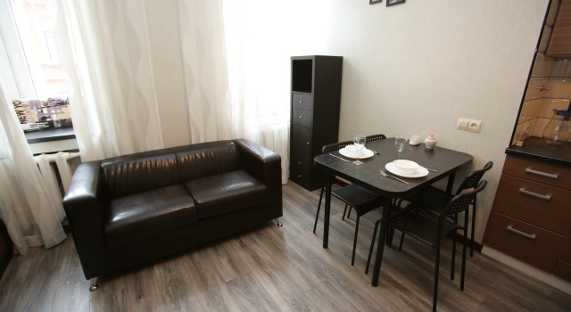 Otlichnaya v samom tsentre Flat, Rezervovat Apartmán Tsentralny district Petrohrad, poblíž Dostoevsky Museum