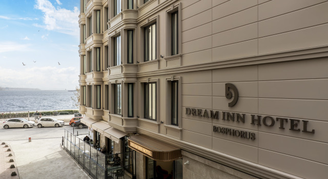 Hotel Dream Inn Karakoy Bosphorus