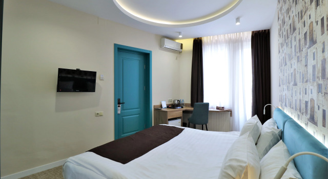 Двухместный номер Standard с балконом City Inn - Boutique Hotel Tbilisi