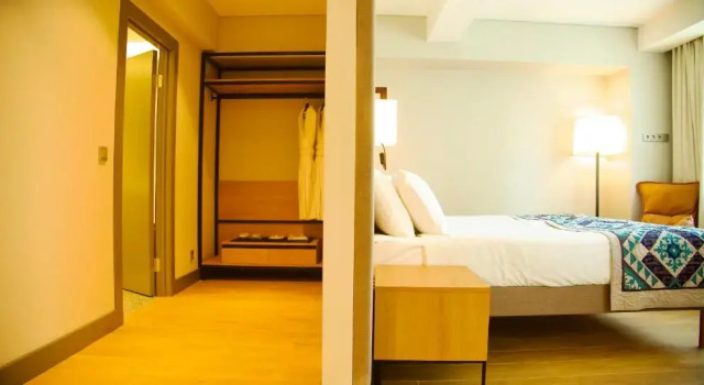 Полулюкс Sadu Hotel Almaty, a member of Radisson Individuals