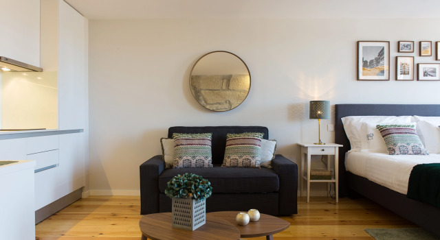 Апарт-Отель Virtudes City Lofts