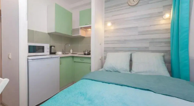 Studiya Na B Tatarskoy-2 Flat, Rezerwuj Apartament Moskwa Rosja
