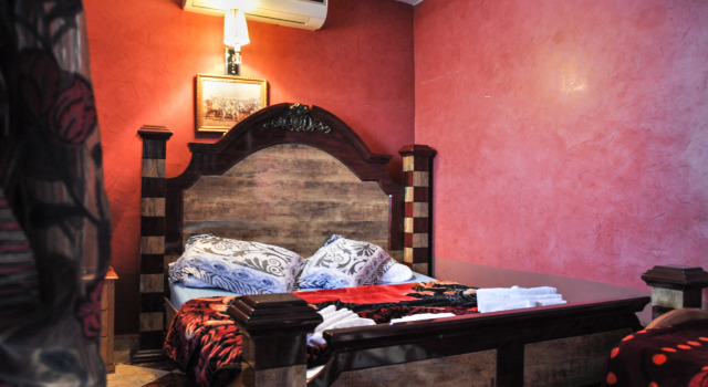 Номер Standard Отель Riad Fatouma
