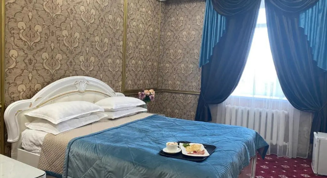 Standard Doppel Zimmer Lion Hotel